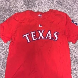 TEXAS RANGERS BELTRE T SHIRT
